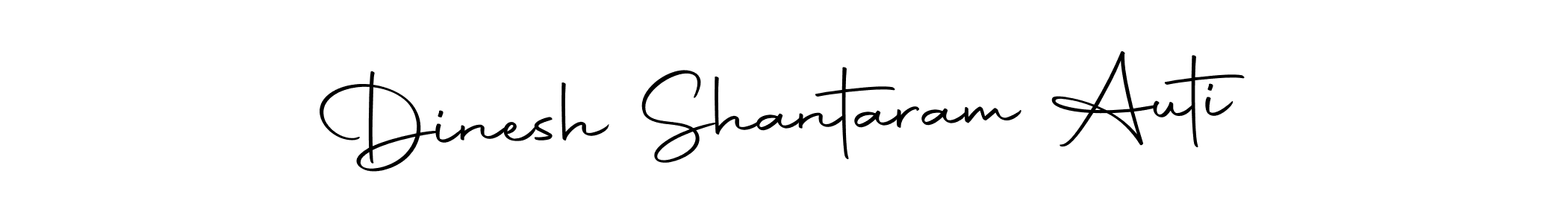 How to make Dinesh Shantaram Auti signature? Autography-DOLnW is a professional autograph style. Create handwritten signature for Dinesh Shantaram Auti name. Dinesh Shantaram Auti signature style 10 images and pictures png