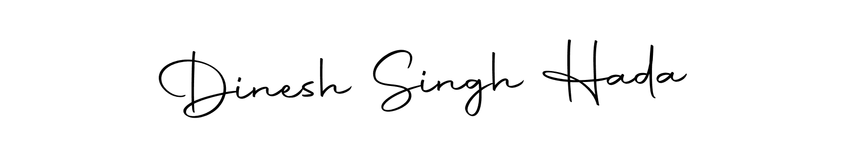 Dinesh Singh Hada stylish signature style. Best Handwritten Sign (Autography-DOLnW) for my name. Handwritten Signature Collection Ideas for my name Dinesh Singh Hada. Dinesh Singh Hada signature style 10 images and pictures png