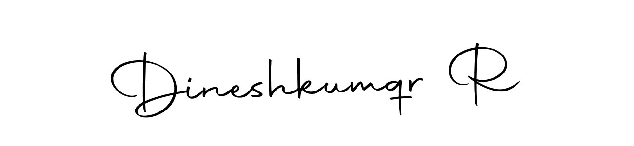 Also we have Dineshkumqr R name is the best signature style. Create professional handwritten signature collection using Autography-DOLnW autograph style. Dineshkumqr R signature style 10 images and pictures png