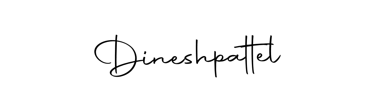 The best way (Autography-DOLnW) to make a short signature is to pick only two or three words in your name. The name Dineshpattel include a total of six letters. For converting this name. Dineshpattel signature style 10 images and pictures png