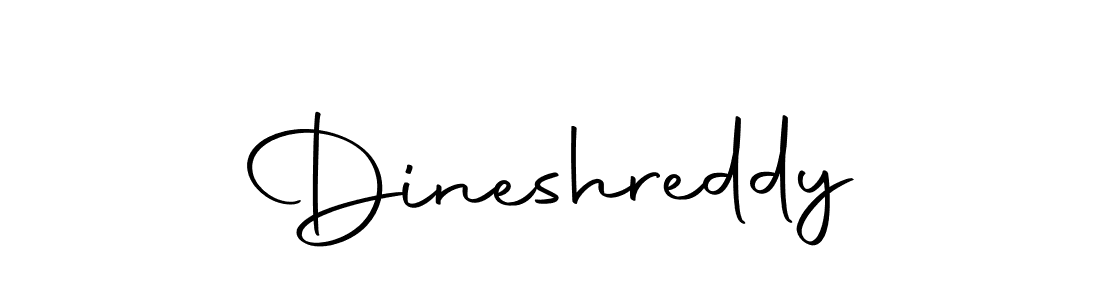 Also we have Dineshreddy name is the best signature style. Create professional handwritten signature collection using Autography-DOLnW autograph style. Dineshreddy signature style 10 images and pictures png