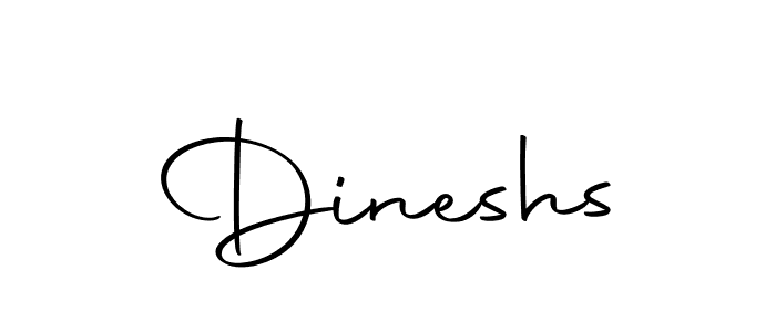 Make a beautiful signature design for name Dineshs. Use this online signature maker to create a handwritten signature for free. Dineshs signature style 10 images and pictures png