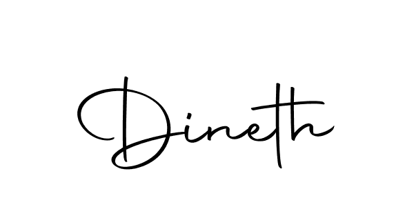 How to make Dineth name signature. Use Autography-DOLnW style for creating short signs online. This is the latest handwritten sign. Dineth signature style 10 images and pictures png