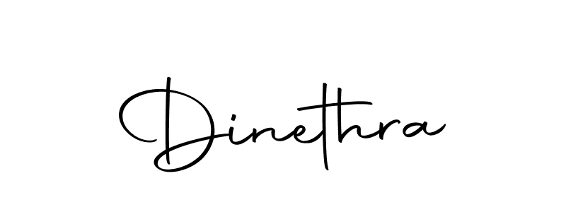 Dinethra stylish signature style. Best Handwritten Sign (Autography-DOLnW) for my name. Handwritten Signature Collection Ideas for my name Dinethra. Dinethra signature style 10 images and pictures png