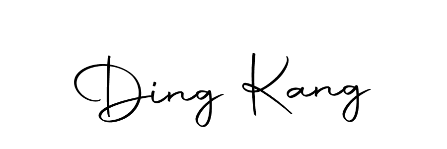 Autography-DOLnW is a professional signature style that is perfect for those who want to add a touch of class to their signature. It is also a great choice for those who want to make their signature more unique. Get Ding Kang name to fancy signature for free. Ding Kang signature style 10 images and pictures png