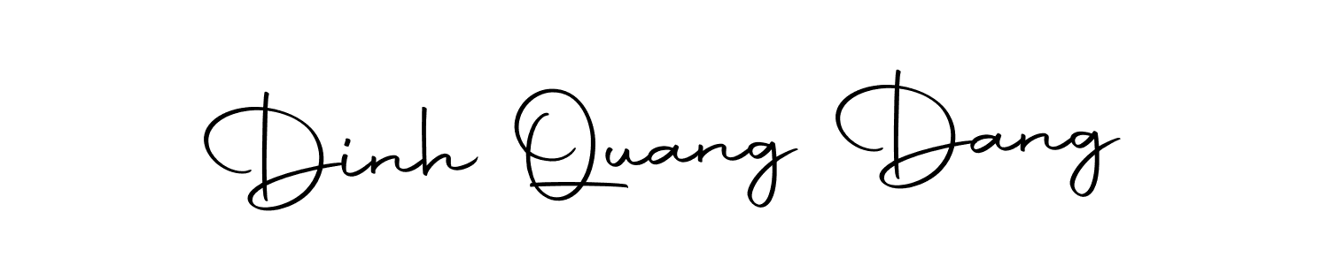 Once you've used our free online signature maker to create your best signature Autography-DOLnW style, it's time to enjoy all of the benefits that Dinh Quang Dang name signing documents. Dinh Quang Dang signature style 10 images and pictures png