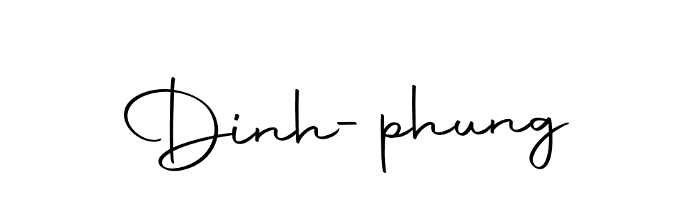 It looks lik you need a new signature style for name Dinh-phung. Design unique handwritten (Autography-DOLnW) signature with our free signature maker in just a few clicks. Dinh-phung signature style 10 images and pictures png