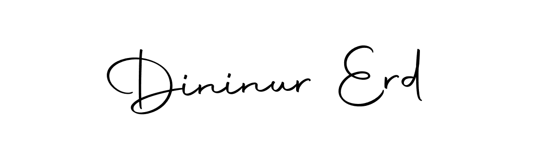 This is the best signature style for the Dininur Erd name. Also you like these signature font (Autography-DOLnW). Mix name signature. Dininur Erd signature style 10 images and pictures png