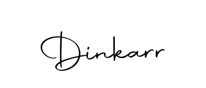 Similarly Autography-DOLnW is the best handwritten signature design. Signature creator online .You can use it as an online autograph creator for name Dinkarr. Dinkarr signature style 10 images and pictures png