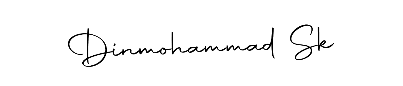 How to Draw Dinmohammad Sk signature style? Autography-DOLnW is a latest design signature styles for name Dinmohammad Sk. Dinmohammad Sk signature style 10 images and pictures png