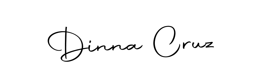 Best and Professional Signature Style for Dinna Cruz. Autography-DOLnW Best Signature Style Collection. Dinna Cruz signature style 10 images and pictures png
