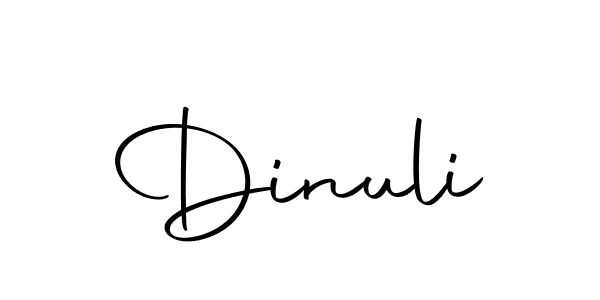 Similarly Autography-DOLnW is the best handwritten signature design. Signature creator online .You can use it as an online autograph creator for name Dinuli. Dinuli signature style 10 images and pictures png