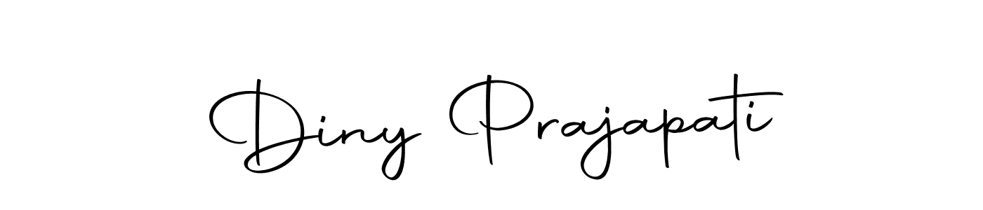 Make a beautiful signature design for name Diny Prajapati. Use this online signature maker to create a handwritten signature for free. Diny Prajapati signature style 10 images and pictures png