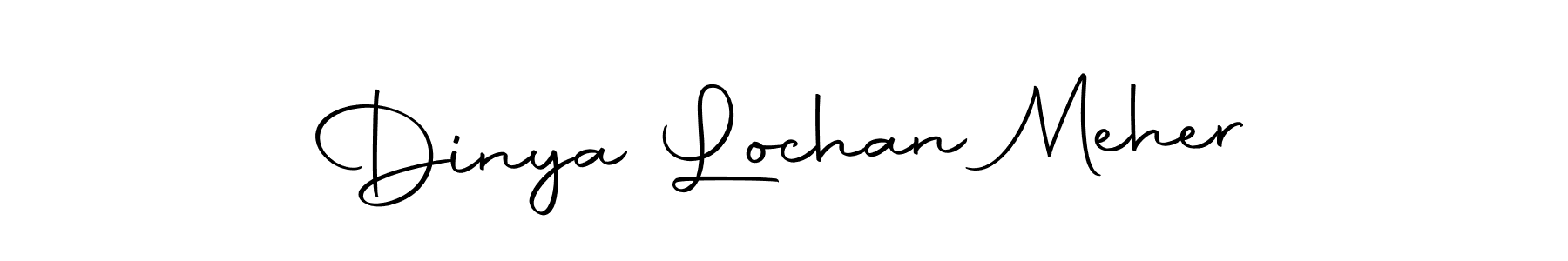 It looks lik you need a new signature style for name Dinya Lochan Meher. Design unique handwritten (Autography-DOLnW) signature with our free signature maker in just a few clicks. Dinya Lochan Meher signature style 10 images and pictures png