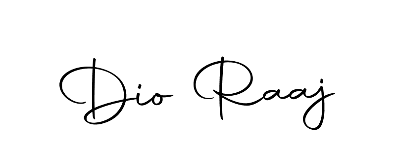 Also we have Dio Raaj name is the best signature style. Create professional handwritten signature collection using Autography-DOLnW autograph style. Dio Raaj signature style 10 images and pictures png