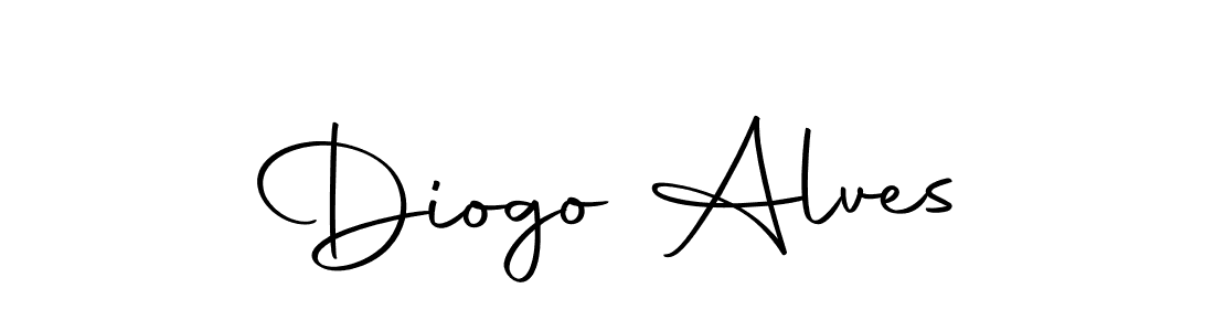 The best way (Autography-DOLnW) to make a short signature is to pick only two or three words in your name. The name Diogo Alves include a total of six letters. For converting this name. Diogo Alves signature style 10 images and pictures png