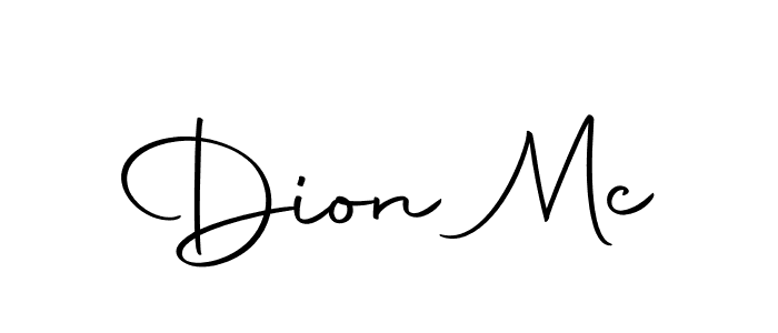 Best and Professional Signature Style for Dion Mc. Autography-DOLnW Best Signature Style Collection. Dion Mc signature style 10 images and pictures png