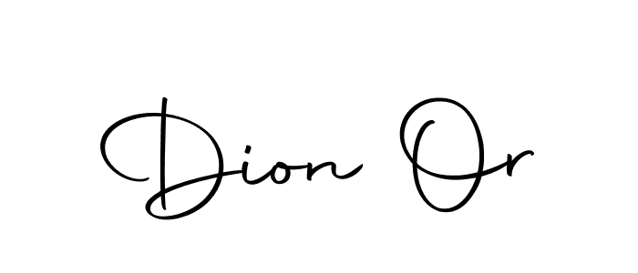 This is the best signature style for the Dion Or name. Also you like these signature font (Autography-DOLnW). Mix name signature. Dion Or signature style 10 images and pictures png