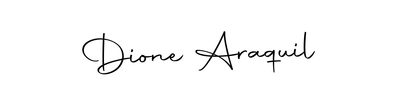 Best and Professional Signature Style for Dione Araquil. Autography-DOLnW Best Signature Style Collection. Dione Araquil signature style 10 images and pictures png