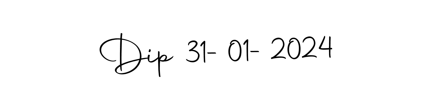 Make a short Dip 31-01-2024 signature style. Manage your documents anywhere anytime using Autography-DOLnW. Create and add eSignatures, submit forms, share and send files easily. Dip 31-01-2024 signature style 10 images and pictures png