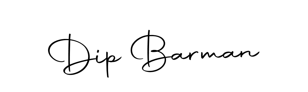 Dip Barman stylish signature style. Best Handwritten Sign (Autography-DOLnW) for my name. Handwritten Signature Collection Ideas for my name Dip Barman. Dip Barman signature style 10 images and pictures png