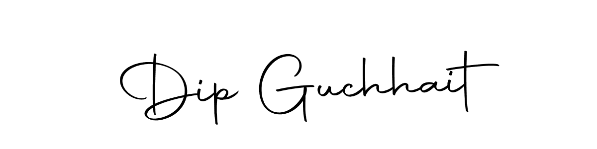 Autography-DOLnW is a professional signature style that is perfect for those who want to add a touch of class to their signature. It is also a great choice for those who want to make their signature more unique. Get Dip Guchhait name to fancy signature for free. Dip Guchhait signature style 10 images and pictures png