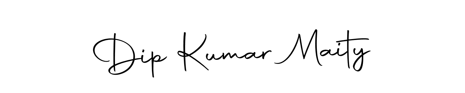 Use a signature maker to create a handwritten signature online. With this signature software, you can design (Autography-DOLnW) your own signature for name Dip Kumar Maity. Dip Kumar Maity signature style 10 images and pictures png