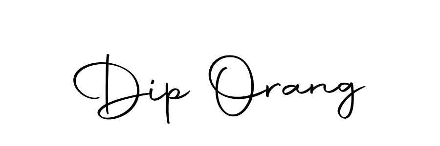 if you are searching for the best signature style for your name Dip Orang. so please give up your signature search. here we have designed multiple signature styles  using Autography-DOLnW. Dip Orang signature style 10 images and pictures png