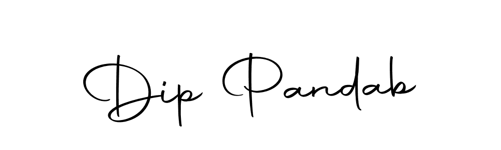Once you've used our free online signature maker to create your best signature Autography-DOLnW style, it's time to enjoy all of the benefits that Dip Pandab name signing documents. Dip Pandab signature style 10 images and pictures png