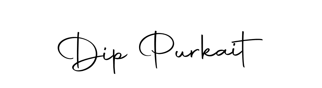 if you are searching for the best signature style for your name Dip Purkait. so please give up your signature search. here we have designed multiple signature styles  using Autography-DOLnW. Dip Purkait signature style 10 images and pictures png