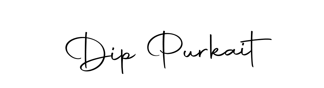 Also we have Dip Purkait name is the best signature style. Create professional handwritten signature collection using Autography-DOLnW autograph style. Dip Purkait signature style 10 images and pictures png