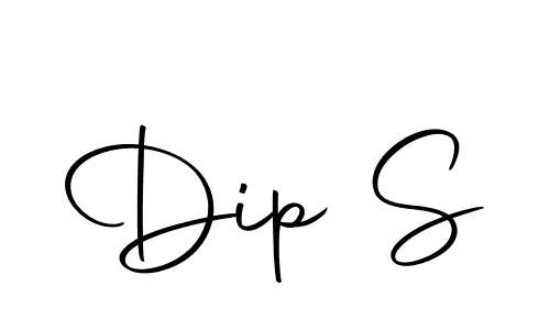 How to Draw Dip S signature style? Autography-DOLnW is a latest design signature styles for name Dip S. Dip S signature style 10 images and pictures png