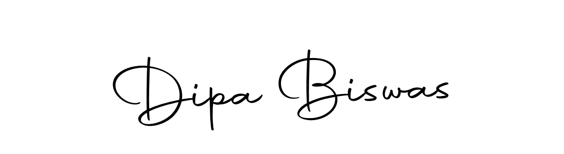 Also we have Dipa Biswas name is the best signature style. Create professional handwritten signature collection using Autography-DOLnW autograph style. Dipa Biswas signature style 10 images and pictures png