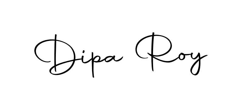 Make a beautiful signature design for name Dipa Roy. Use this online signature maker to create a handwritten signature for free. Dipa Roy signature style 10 images and pictures png