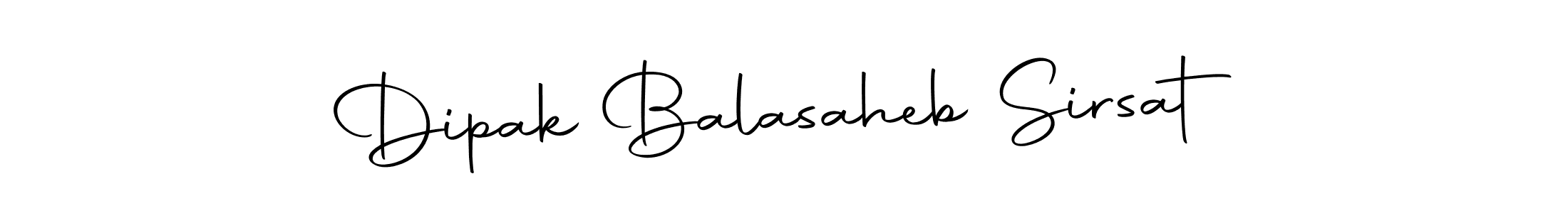 This is the best signature style for the Dipak Balasaheb Sirsat name. Also you like these signature font (Autography-DOLnW). Mix name signature. Dipak Balasaheb Sirsat signature style 10 images and pictures png