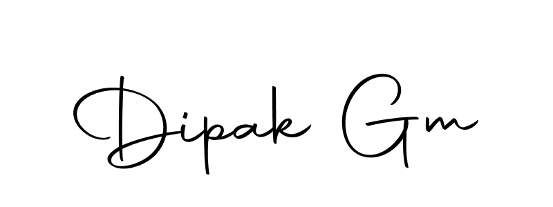 You can use this online signature creator to create a handwritten signature for the name Dipak Gm. This is the best online autograph maker. Dipak Gm signature style 10 images and pictures png
