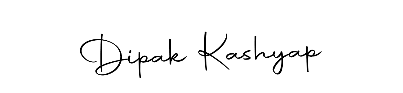 Dipak Kashyap stylish signature style. Best Handwritten Sign (Autography-DOLnW) for my name. Handwritten Signature Collection Ideas for my name Dipak Kashyap. Dipak Kashyap signature style 10 images and pictures png