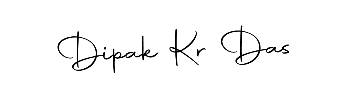 Make a beautiful signature design for name Dipak Kr Das. Use this online signature maker to create a handwritten signature for free. Dipak Kr Das signature style 10 images and pictures png
