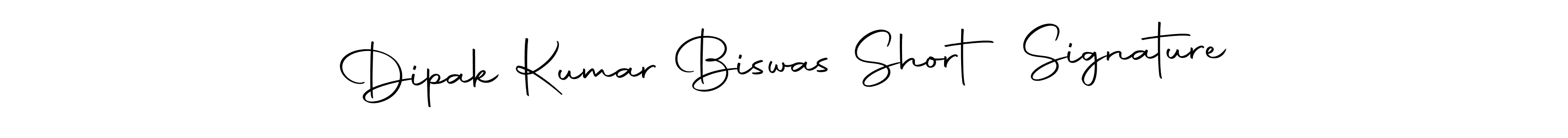 Autography-DOLnW is a professional signature style that is perfect for those who want to add a touch of class to their signature. It is also a great choice for those who want to make their signature more unique. Get Dipak Kumar Biswas Short Signature name to fancy signature for free. Dipak Kumar Biswas Short Signature signature style 10 images and pictures png