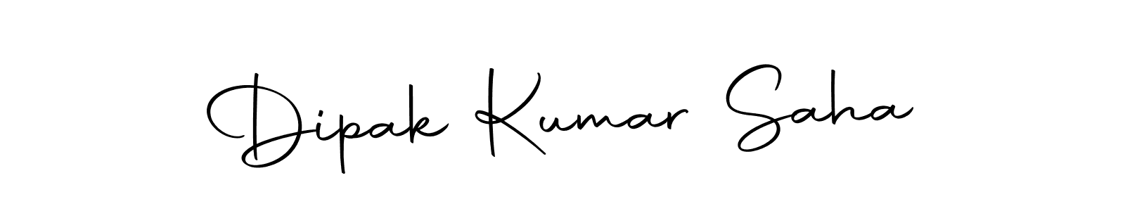 Dipak Kumar Saha stylish signature style. Best Handwritten Sign (Autography-DOLnW) for my name. Handwritten Signature Collection Ideas for my name Dipak Kumar Saha. Dipak Kumar Saha signature style 10 images and pictures png