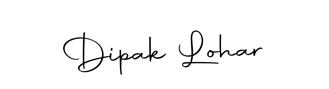 Dipak Lohar stylish signature style. Best Handwritten Sign (Autography-DOLnW) for my name. Handwritten Signature Collection Ideas for my name Dipak Lohar. Dipak Lohar signature style 10 images and pictures png