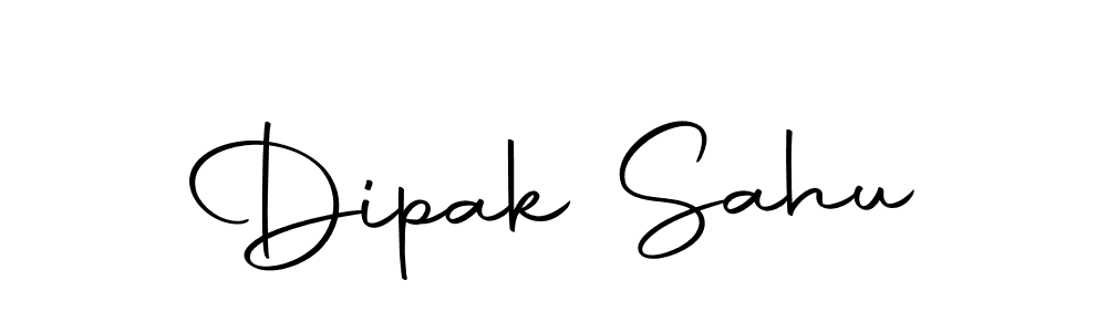 if you are searching for the best signature style for your name Dipak Sahu. so please give up your signature search. here we have designed multiple signature styles  using Autography-DOLnW. Dipak Sahu signature style 10 images and pictures png