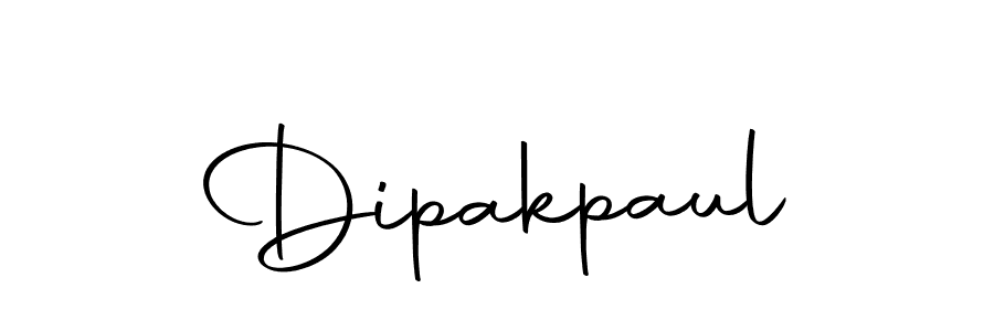 Dipakpaul stylish signature style. Best Handwritten Sign (Autography-DOLnW) for my name. Handwritten Signature Collection Ideas for my name Dipakpaul. Dipakpaul signature style 10 images and pictures png