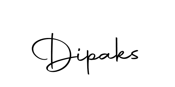 if you are searching for the best signature style for your name Dipaks. so please give up your signature search. here we have designed multiple signature styles  using Autography-DOLnW. Dipaks signature style 10 images and pictures png