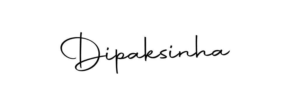 if you are searching for the best signature style for your name Dipaksinha. so please give up your signature search. here we have designed multiple signature styles  using Autography-DOLnW. Dipaksinha signature style 10 images and pictures png