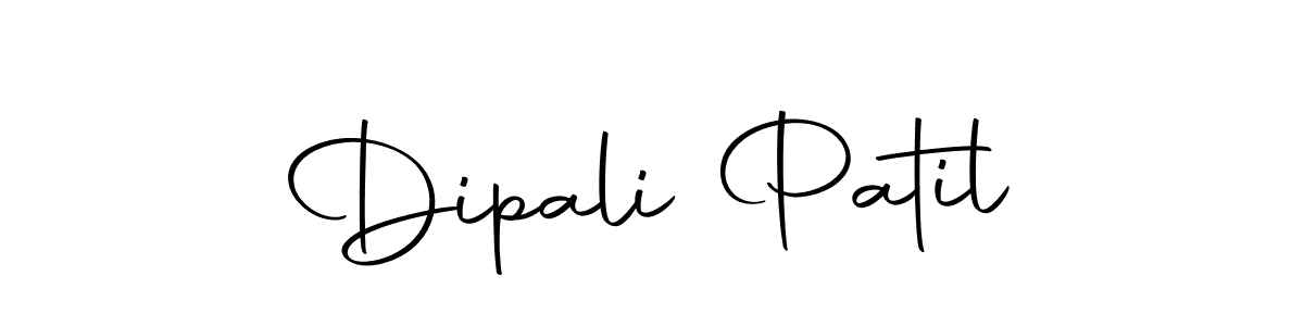 The best way (Autography-DOLnW) to make a short signature is to pick only two or three words in your name. The name Dipali Patil include a total of six letters. For converting this name. Dipali Patil signature style 10 images and pictures png