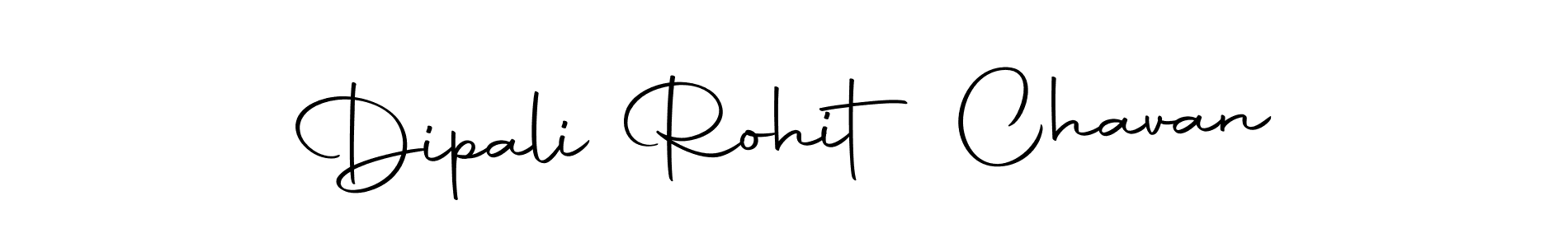 The best way (Autography-DOLnW) to make a short signature is to pick only two or three words in your name. The name Dipali Rohit Chavan include a total of six letters. For converting this name. Dipali Rohit Chavan signature style 10 images and pictures png