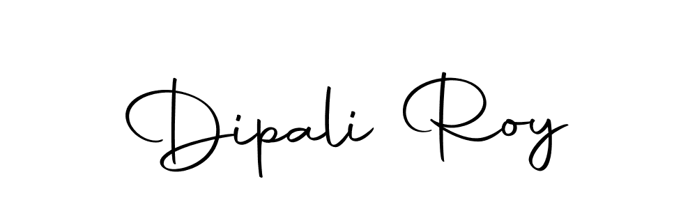 Dipali Roy stylish signature style. Best Handwritten Sign (Autography-DOLnW) for my name. Handwritten Signature Collection Ideas for my name Dipali Roy. Dipali Roy signature style 10 images and pictures png