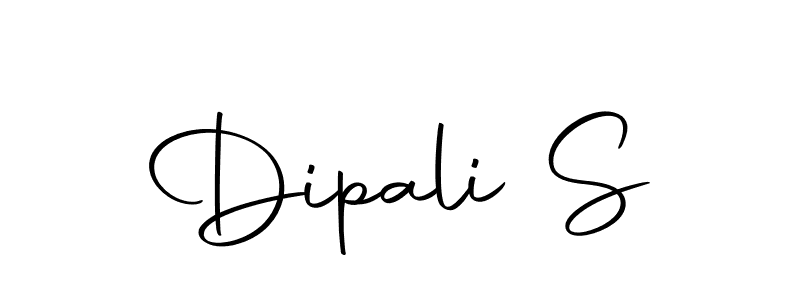 Autography-DOLnW is a professional signature style that is perfect for those who want to add a touch of class to their signature. It is also a great choice for those who want to make their signature more unique. Get Dipali S name to fancy signature for free. Dipali S signature style 10 images and pictures png