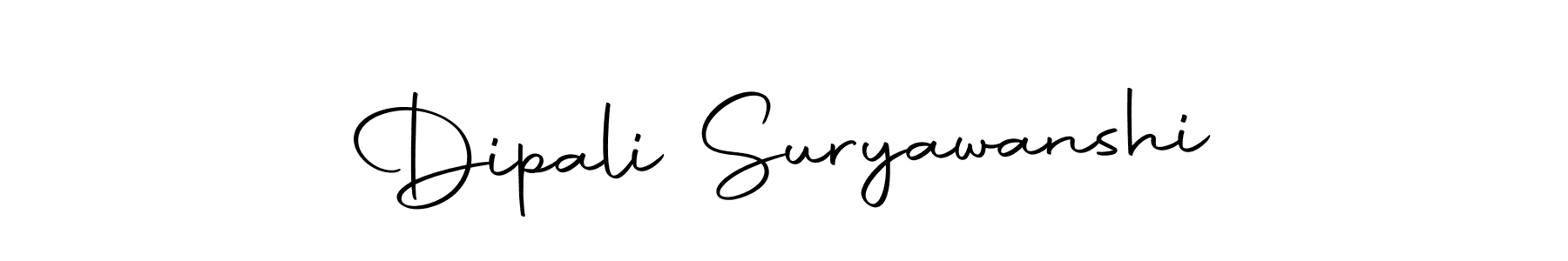 Make a beautiful signature design for name Dipali Suryawanshi. Use this online signature maker to create a handwritten signature for free. Dipali Suryawanshi signature style 10 images and pictures png